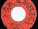 PRIVATE FUNK SOUL 45 Party Hearty/How About Love NORTHBOUND EXPRESS Graphic 5008