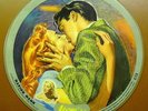 1946-47 VOGUE RECORDS VINYL PICTURE DISC #R758 