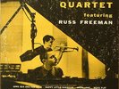 Chet Baker Quartet-Featuring Russ Freeman-Pacific Jazz 6-10 INCH