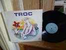TROC s/t lp SUPER RARE ORIGINAL FRENCH PROG FUSION lp