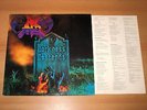 DARK ANGEL - DARKNESS DESCENDS 1986 RARE US DEATH METAL LP