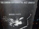 LONDON EXPERIMENTAL JAZZ QUARTET Invisible Roots SEALED LP Private Canada psych