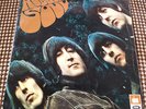 BEATLES RUBBER SOUL LP FRENCH EXPORT ODEON OSX HS 24001 