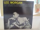 LEE MORGAN WITH HANK MOBLEY - BLUE NOTE 1541 - MONO - VAN GELDER RVG - PRISTINE