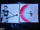 Frank Turner / Austin Lucas - 300 only RED & WHITE VINYL split 7