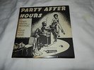 Amos Milburn. Party After Hours. LP
