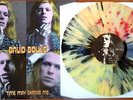 DAVID BOWIE -TIME MAY CHANGE ME multicolored vinyl  LIVE LP not TMOQ