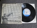 MILES DAVIS”VOL.3”MONO ORG. “LEXINGTING  AVE,FLAT EDGE 10