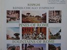 Reiner/CSO: Respighi Pines & Fountains of Rome - RCA LSC-2436 (1S/1S SD)