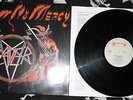 SLAYER LP - SHOW NO MERCY ROADRUNNER 1983 FIRST  PRESS VINYL RECORD