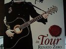 renato zero tour book amo autografato tour programme 2013