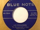 Lou Donaldson 