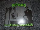 THE METEORS - LIVE at HAMBURG 1984 RARE 7