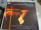 NATHAN MILSTEIN Masterpieces LP CAPITOL stereo VG++ clean classical rainbow