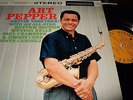 ART PEPPER : GETTIN TOGETHER LP CONTEMPORARY S 7573 USA