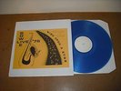 LP - DAVID BOWIE (BOWIE LIVE '76 - WISH UPON A STAR) - BLUE WAX