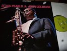 JOHN COLTRANE : BLACK PEARLS LP PRESTIGE PR 7316OJC 352 GERMANY