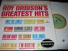 ROY ORBISON : GREATEST HITS AUDIOPHILE 200 GRAM QUIEX SVP SUPER VINYL LP USA
