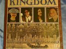 KINGDOM Debut LP * RARE ORIGINAL 1970 PRESSING Near MINT