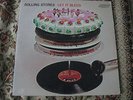 Rolling Stones 69 ''Let It Bleed'' + poster original USA VG+/VG+