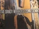 The dandy warhols come down sealed 2 lp Capitol rock alternative