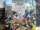 FRANK ZAPPA / THE MOTHERS- The Grand Wazoo, Reprise K44209 Nr. Mint Superb Copy
