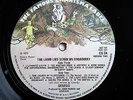 GENESIS / The Lamb Lies Down On Broadway. 1st UK Issue B&C, Zaandam. Ex. Con