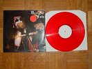 MERCYFUL FATE - Black Message Live, LP, Red Vinyl, 1984, Evil Rec