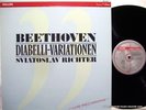 richter & DIABELLI variations LATE & LIVE philips 88