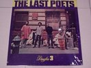 THE LAST POETS - 1970 DEBUT LP  JAZZ / RAP    ORIG GATEFOLD DOUGLAS 3  SEALED LP