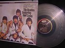 MINT CLEAR VINYL = THE BEATLES   BUTCHER YESTERDAY TODAY Lennon McCartney Stones