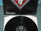 VANADIUM -METAL ROCK -DURIUM 1982-ITALY-RARE ITALIAN HARD ROCK vinyl LP