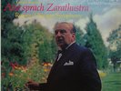Reiner/CSO: Also Sprach Zarathustra (rec. 1954) - RCA LSC-1806 (1S/1S SD) - NM