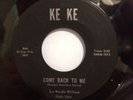LAWANDA WILLIAM northern soul r&b popcorn 45 Come Back To Me/Handsome   Ke Ke NM