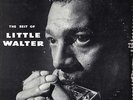 LITTLE WALTER • THE BEST OF LITTLE WALTER • 1957 LP CHESS 1428   BLACK LABEL