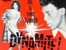 IKE & TINA TURNER • DYNAMITE  • 1963 LP SUE 2004