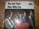 Rolling Stones-Last time-Club Edition