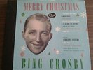 Bing Crosby Merry Christmas Vintage Decca Records A -403