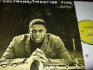 JOHN COLTRANE : SAME LP PRESTIGE 7105 OJC 020 GERMANY