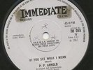 P.P ARNOLD what i mean 45 killer MOD northern soul SISTER FUNK dancer HEAR ??