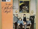 THE HOLLIES IN THE STYLE OG UK MONO PARLOPHONE LP 2/2 MINT