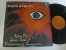 Wilburn Burchette LP  RARE PSYCH Guitar Opens The Seven Gates ....