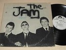 THE JAM  ORIG US RADIO PROMO COPY W/L DEMO PUNK PAUL WELLER MOD SCOOTER