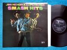Jimi Hendrix Experience, Smash Hits, Orig UK Track Stereo LP, EX+/EX+ 1st Press