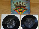 THE BEATLES - MAGICAL MYSTERY TOUR - STEREO - SMMT - U.K