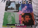 SONIC YOUTH - EXPERIMENTAL JET SET, TRASH AND NO STAR 1994 GEFFEN LP