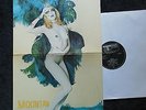 GOLDEN EARRING-MOONTAN,TRACK,UK,ORIGINAL W/ FIRST,NUDE COVER NEAR MINT LP