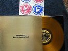 GRAND FUNK-WE'RE AN AMERICAN BAND,CAPITOL,GOLD VINYL,STICKERS,BLACK INNER NM LP