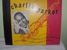 ORIG CHARLIE PARKER THE NEW SOUND IN MODERN MUSIC 3 RECORD SAVOY  ALBUM S-51 10