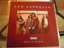 Led Zeppelin - BBC Sessions Lp UNplayed COLORED VINYL RARE